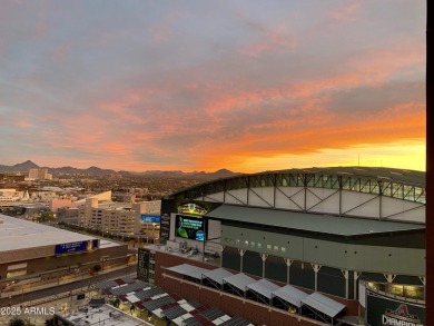 Very popular East facing view unit with one bedroom plus den