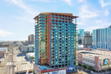 Very popular East facing view unit with one bedroom plus den