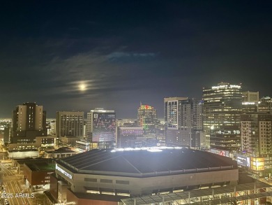 Very popular East facing view unit with one bedroom plus den