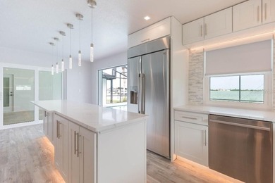 One of Pinellas County's finest fully renovated open-water - photo 6