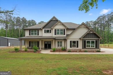 Lake Home For Sale in Carrollton, Georgia