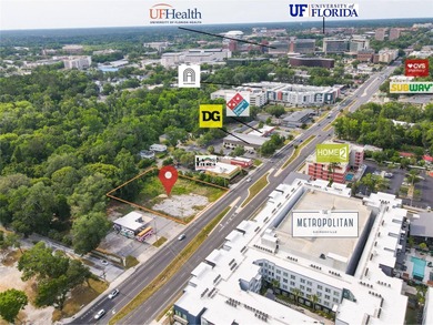 Bivens Arm Lake Lot For Sale in Gainesville Florida