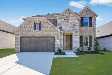 Lake Lewisville Home Active Under Contract in Oak Point Texas