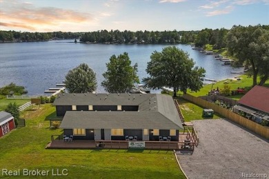 Lake Home For Sale in Long Lake, Michigan