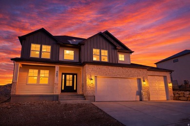 Utah Lake Home For Sale in Eagle Mountain Utah