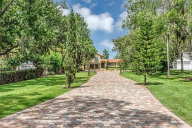 Lake Home For Sale in Orlando, Florida
