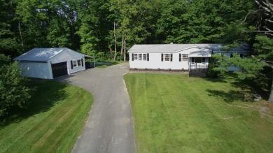 (private lake, pond, creek) Home For Sale in Abbot Maine
