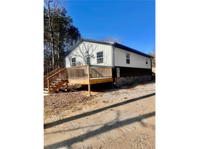 Bull Shoals Lake Home For Sale in Diamond City Arkansas