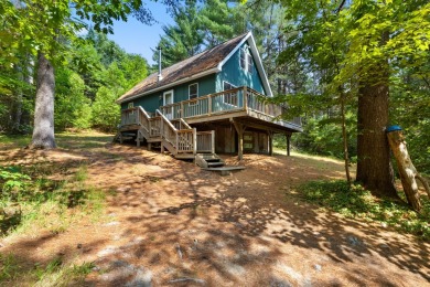 Lake Home For Sale in Brownville, Maine