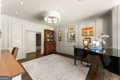 Set on over an acre of complete privacy with a breathtaking - photo 12
