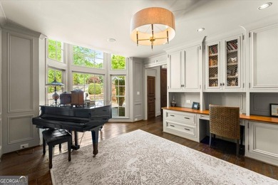 Set on over an acre of complete privacy with a breathtaking - photo 13