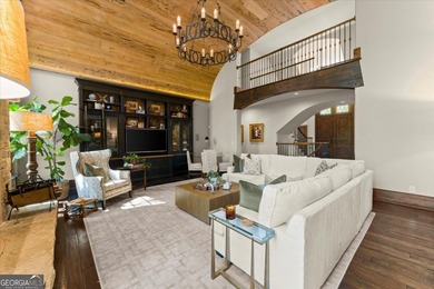 Set on over an acre of complete privacy with a breathtaking - photo 16
