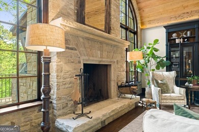 Set on over an acre of complete privacy with a breathtaking - photo 17
