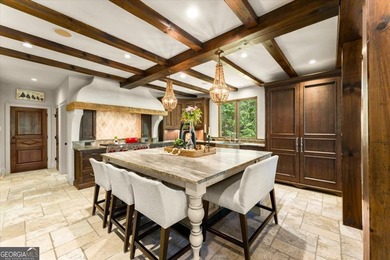 Set on over an acre of complete privacy with a breathtaking - photo 18