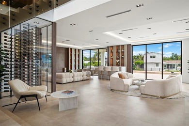 Brand-new waterfront modern estate in the gated Enchanted Lake - photo 1