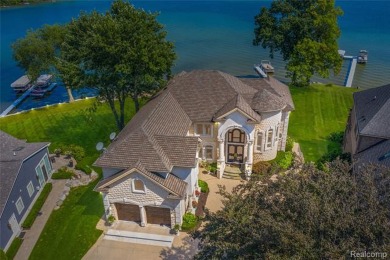 Orchard Lake Home For Sale in Orchard Lake Michigan