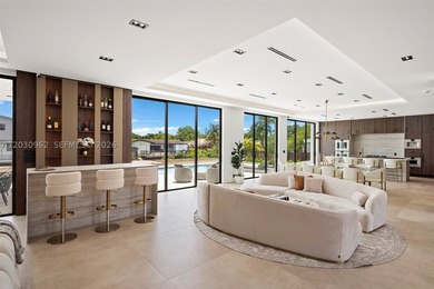 Brand-new waterfront modern estate in the gated Enchanted Lake - photo 3