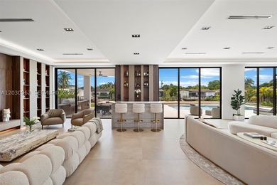 Brand-new waterfront modern estate in the gated Enchanted Lake - photo 4