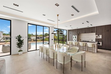 Brand-new waterfront modern estate in the gated Enchanted Lake - photo 6