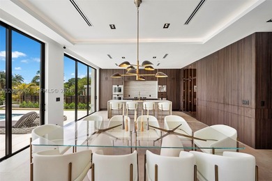 Brand-new waterfront modern estate in the gated Enchanted Lake - photo 8