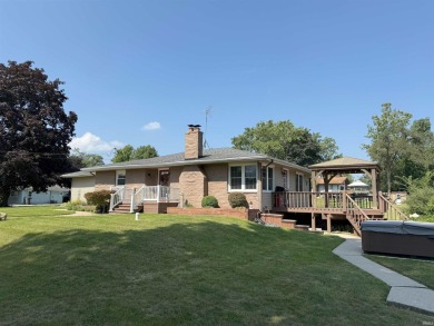 Lake Home For Sale in North Webster, Indiana