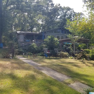 Lake Home For Sale in Cropwell, Alabama