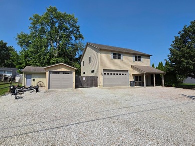 Buckeye Lake Home For Sale in Millersport Ohio