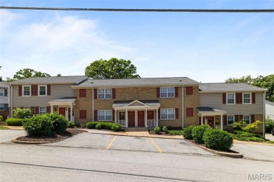 (private lake, pond, creek) Condo For Sale in Saint Louis Missouri