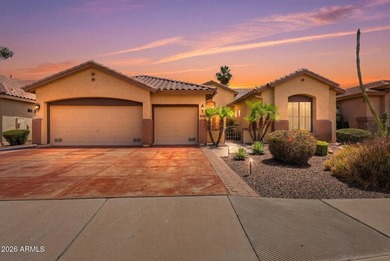 Beautifully maintained home situated on the 11th fairway of - photo 1