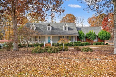 (private lake, pond, coastal) Home For Sale in Gaffney South Carolina