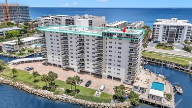 The only penthouse in this boutique waterfront building, with - photo 2