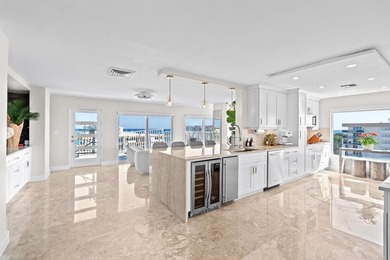 The only penthouse in this boutique waterfront building, with - photo 3