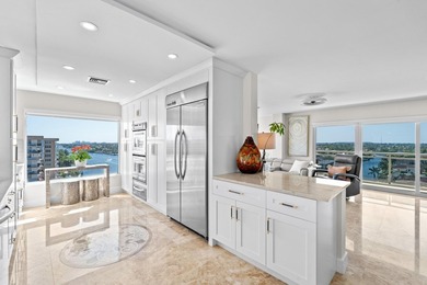 The only penthouse in this boutique waterfront building, with - photo 4