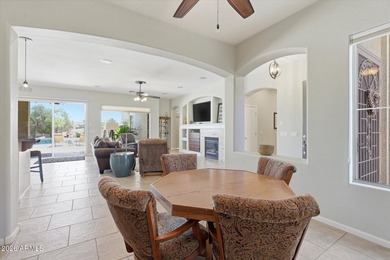 Beautifully maintained home situated on the 11th fairway of - photo 5