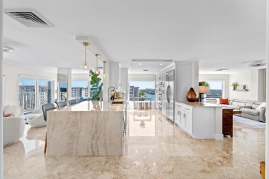 The only penthouse in this boutique waterfront building, with - photo 6