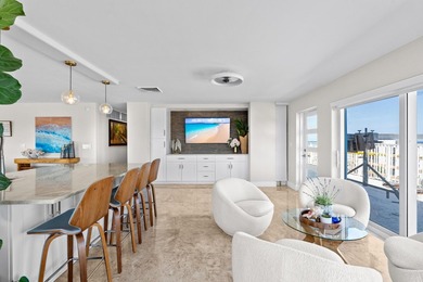 The only penthouse in this boutique waterfront building, with - photo 8