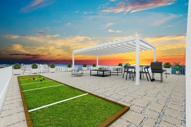 The only penthouse in this boutique waterfront building, with - photo 10