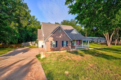 Lake Home For Sale in Arcadia, Oklahoma