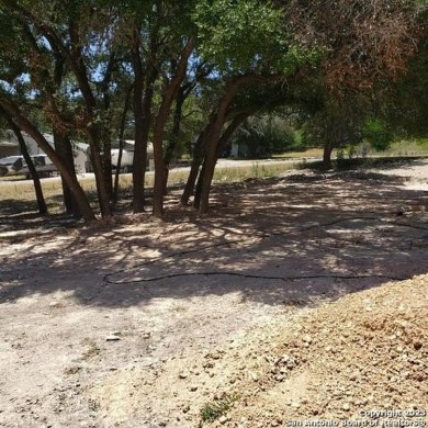 Lake Lot For Sale in Canyon Lake, Texas