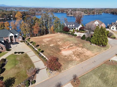 Lake Lot For Sale in Inman, South Carolina