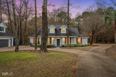 Black Bayou Reservoir Home For Sale in Bossier City Louisiana