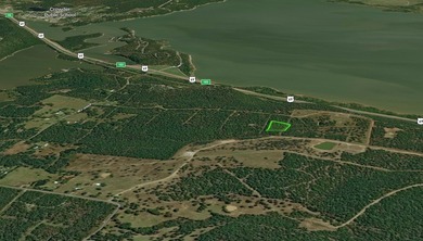 Lake Eufaula Acreage For Sale in Mcalester Oklahoma