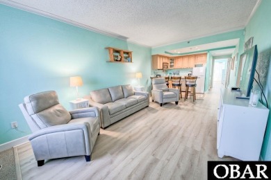 Beautiful pool side Villas of Hatteras Landing Condo available