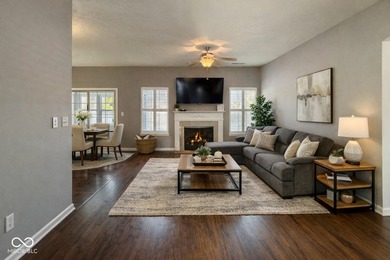 Welcome home to easy, carefree living in Glen Ridge Commons - a