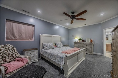 Spacious and stylish 2-story home in Horseshoe Bend on over 1