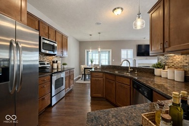 Welcome home to easy, carefree living in Glen Ridge Commons - a