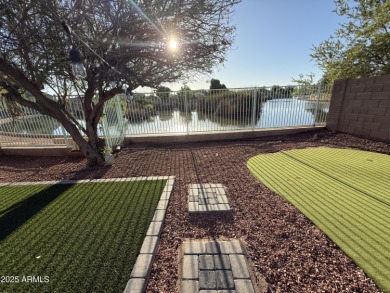 Lake Home For Sale in Avondale, Arizona