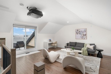 Elegante maison de ville riveraine sur 4 niveaux offrant une vue - photo 38