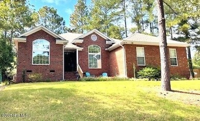 Horse Creek Lake Home Sale Pending in Pinehurst North Carolina
