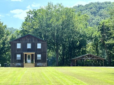 White River Home For Sale in Mountain View Arkansas